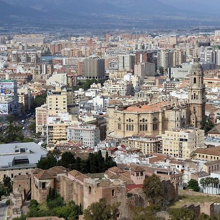 Апартаменты Del Parque Flats - Premium - Maestre Малага Экстерьер фото