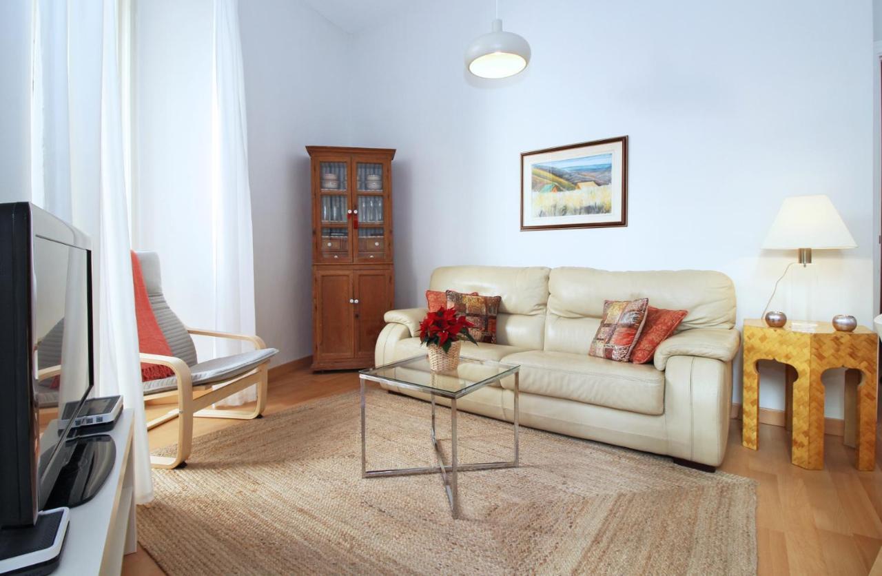 Апартаменты Del Parque Flats - Premium - Maestre Малага Экстерьер фото