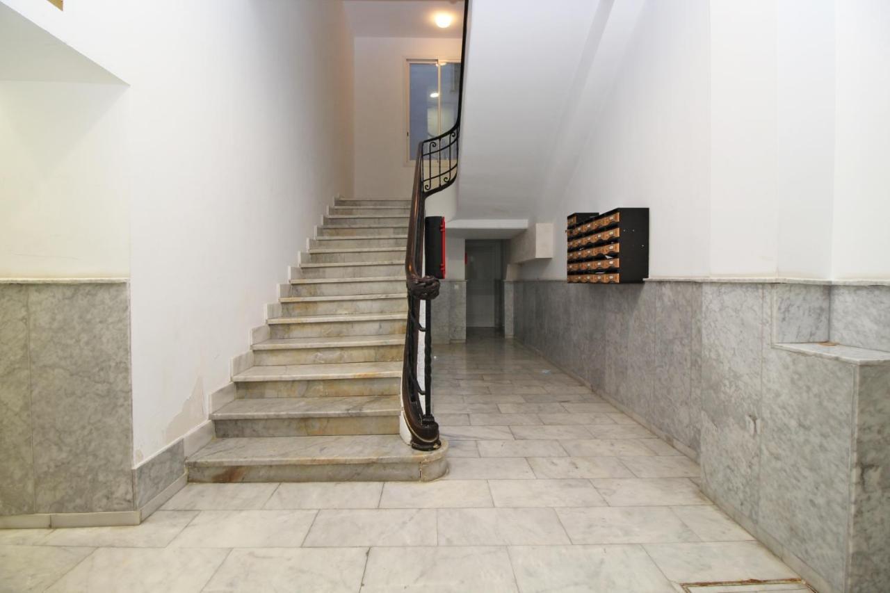 Апартаменты Del Parque Flats - Premium - Maestre Малага Экстерьер фото