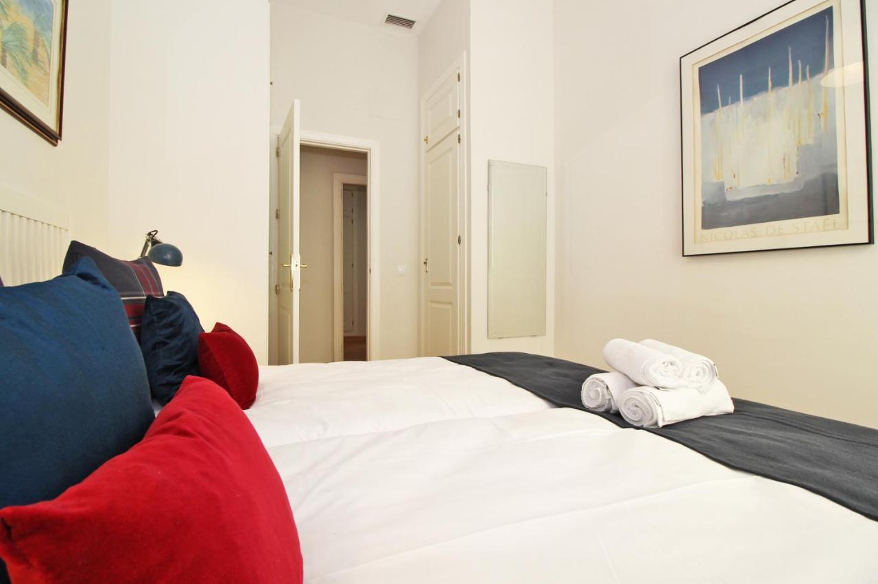 Апартаменты Del Parque Flats - Premium - Maestre Малага Экстерьер фото