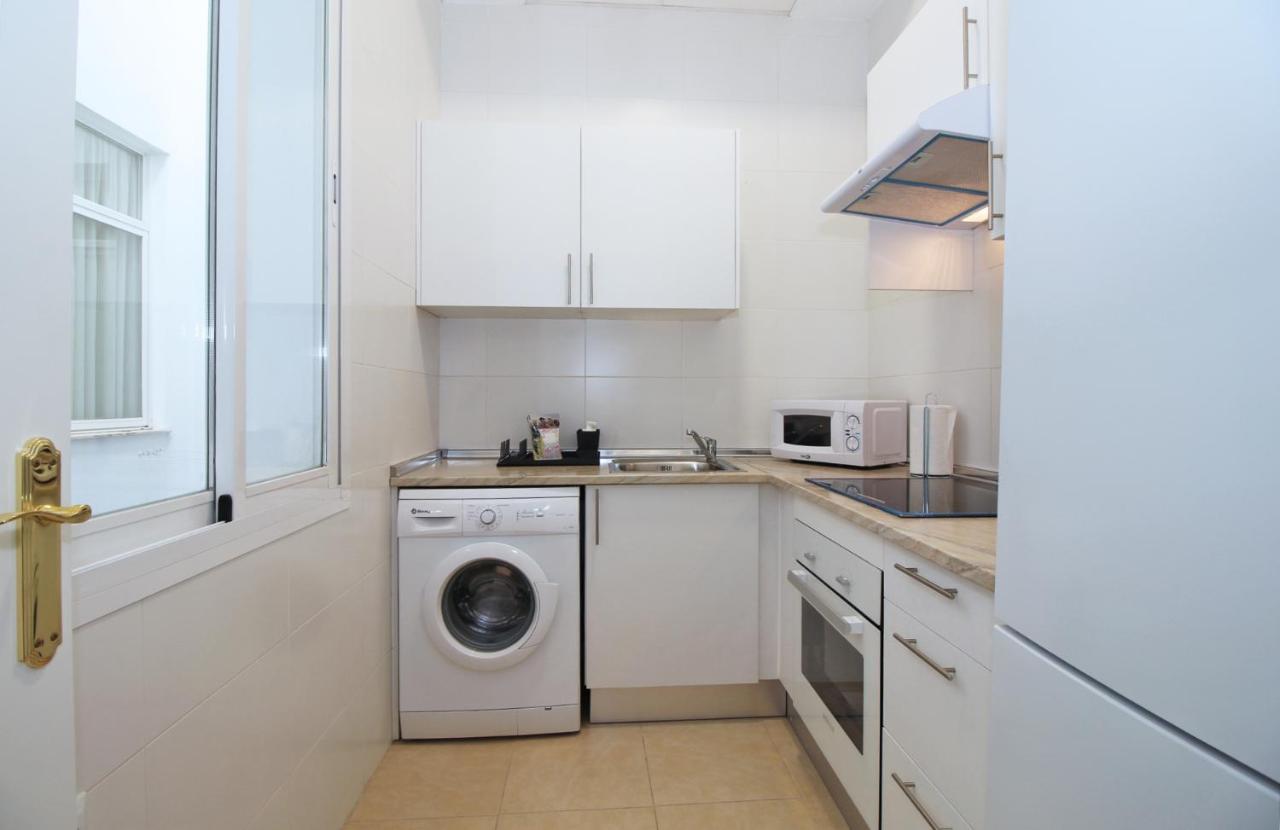 Апартаменты Del Parque Flats - Premium - Maestre Малага Экстерьер фото