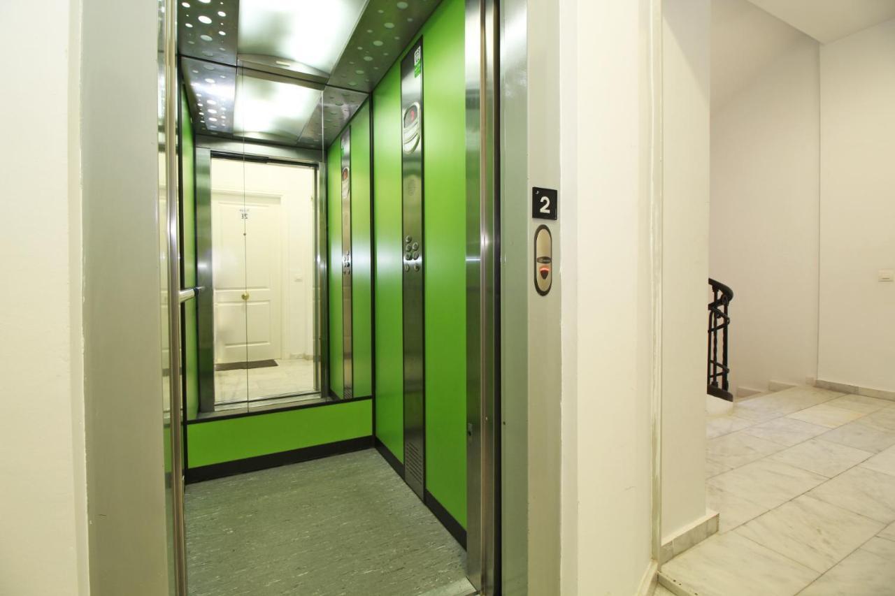 Апартаменты Del Parque Flats - Premium - Maestre Малага Экстерьер фото