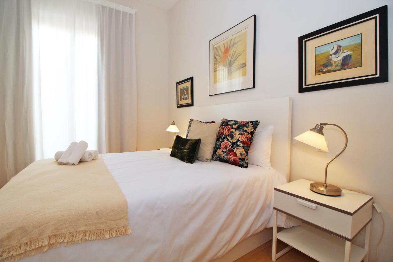 Апартаменты Del Parque Flats - Premium - Maestre Малага Экстерьер фото