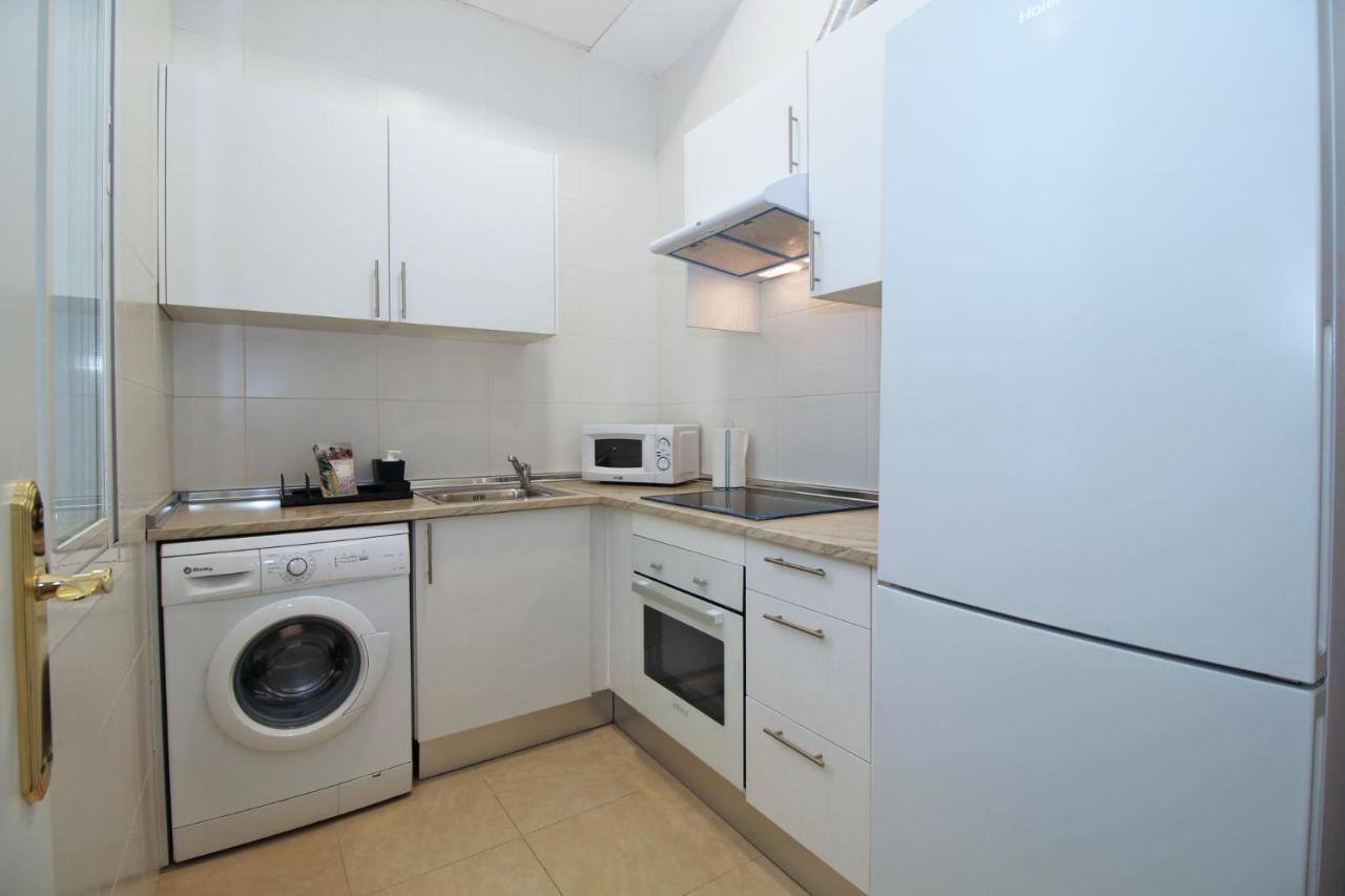 Апартаменты Del Parque Flats - Premium - Maestre Малага Экстерьер фото