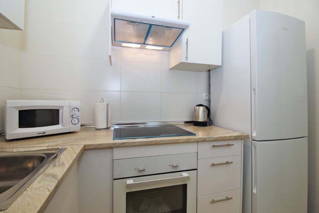 Апартаменты Del Parque Flats - Premium - Maestre Малага Экстерьер фото