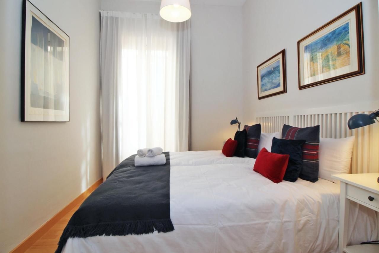 Апартаменты Del Parque Flats - Premium - Maestre Малага Экстерьер фото