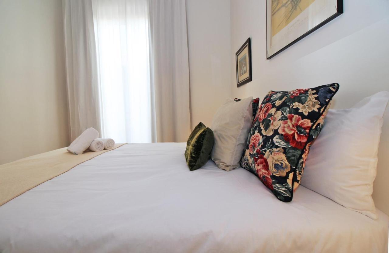 Апартаменты Del Parque Flats - Premium - Maestre Малага Экстерьер фото